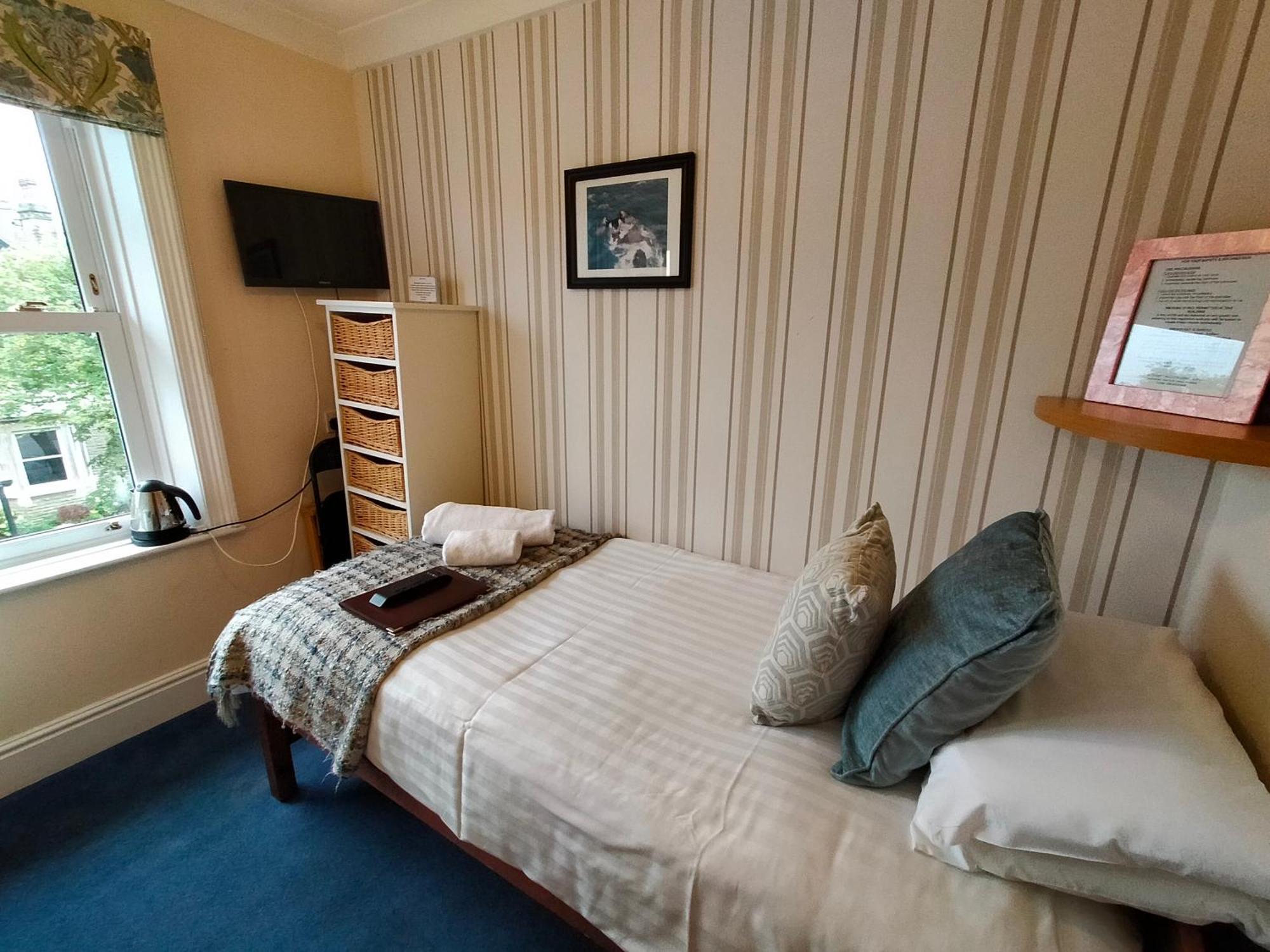อาร์เดน เฮาส์ Hotel ฮาร์โรเกต ภายนอก รูปภาพ