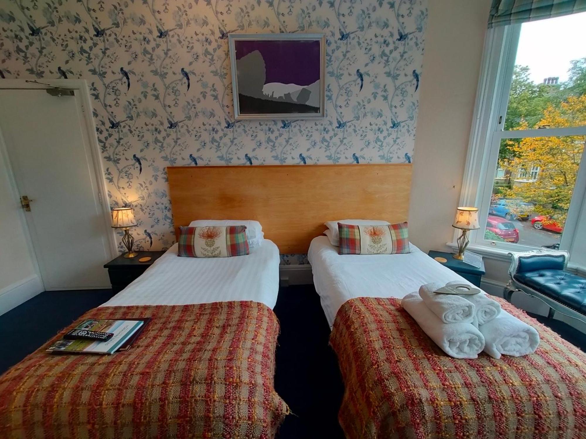 อาร์เดน เฮาส์ Hotel ฮาร์โรเกต ภายนอก รูปภาพ
